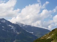 Grossglockner Pass / Edelweissspitze