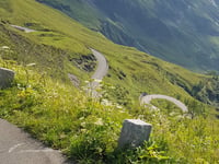 Grossglockner Pass / Edelweissspitze