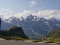 Grossglockner Pass / Edelweissspitze