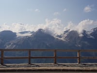 Grossglockner Pass / Edelweissspitze