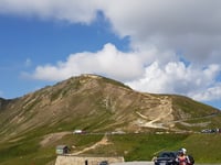Grossglockner Pass / Edelweissspitze