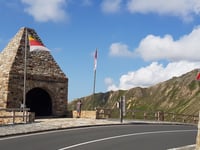 Grossglockner Pass / Edelweissspitze