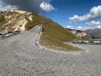 Grossglockner Pass / Edelweissspitze