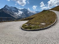 Grossglockner Pass / Edelweissspitze