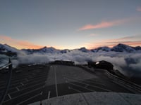 Grossglockner Pass / Edelweissspitze