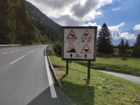 Grossglockner Pass / Edelweissspitze