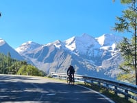 Grossglockner Pass / Edelweissspitze