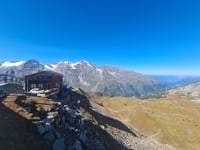 Grossglockner Pass / Edelweissspitze