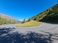 Grossglockner Pass / Edelweissspitze