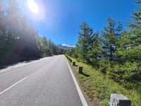 Grossglockner Pass / Edelweissspitze