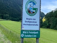 Grossglockner Pass / Edelweissspitze