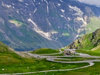 Grossglockner Pass / Edelweissspitze