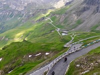 Grossglockner Pass / Edelweissspitze