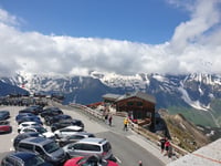 Grossglockner Pass / Edelweissspitze
