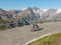 Grossglockner Pass / Edelweissspitze