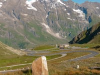 Grossglockner Pass / Edelweissspitze