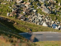 Grossglockner Pass / Edelweissspitze