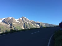 Grossglockner Pass / Edelweissspitze
