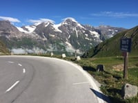 Grossglockner Pass / Edelweissspitze