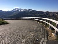 Grossglockner Pass / Edelweissspitze
