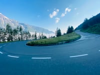Grossglockner Pass / Edelweissspitze