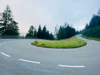 Grossglockner Pass / Edelweissspitze
