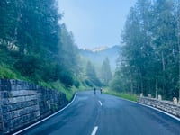 Grossglockner Pass / Edelweissspitze