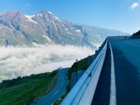 Grossglockner Pass / Edelweissspitze