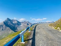 Grossglockner Pass / Edelweissspitze