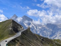 Grossglockner Pass / Edelweissspitze