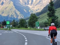 Grossglockner Pass / Edelweissspitze