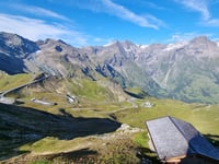 Grossglockner Pass / Edelweissspitze
