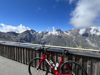 Grossglockner Pass / Edelweissspitze