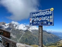 Grossglockner Pass / Edelweissspitze