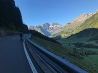 Grossglockner Pass / Edelweissspitze