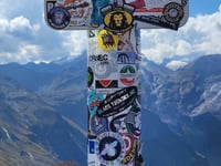 Grossglockner Pass / Edelweissspitze