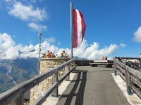 Grossglockner Pass / Edelweissspitze