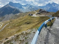 Grossglockner Pass / Edelweissspitze