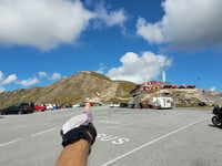 Grossglockner Pass / Edelweissspitze