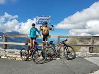Grossglockner Pass / Edelweissspitze