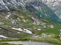 Grossglockner Pass / Edelweissspitze
