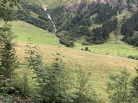 Grossglockner Pass / Edelweissspitze