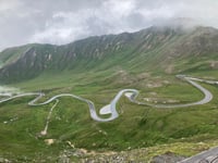 Grossglockner Pass / Edelweissspitze