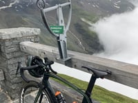Grossglockner Pass / Edelweissspitze
