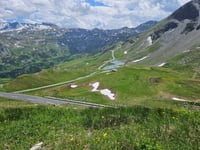 Grossglockner Pass / Edelweissspitze