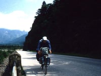 Grossglockner Pass / Edelweissspitze