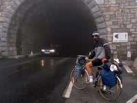 Grossglockner Pass / Edelweissspitze