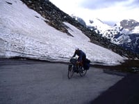 Grossglockner Pass / Edelweissspitze