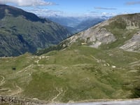 Grossglockner Pass / Edelweissspitze