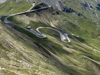 Grossglockner Pass / Edelweissspitze